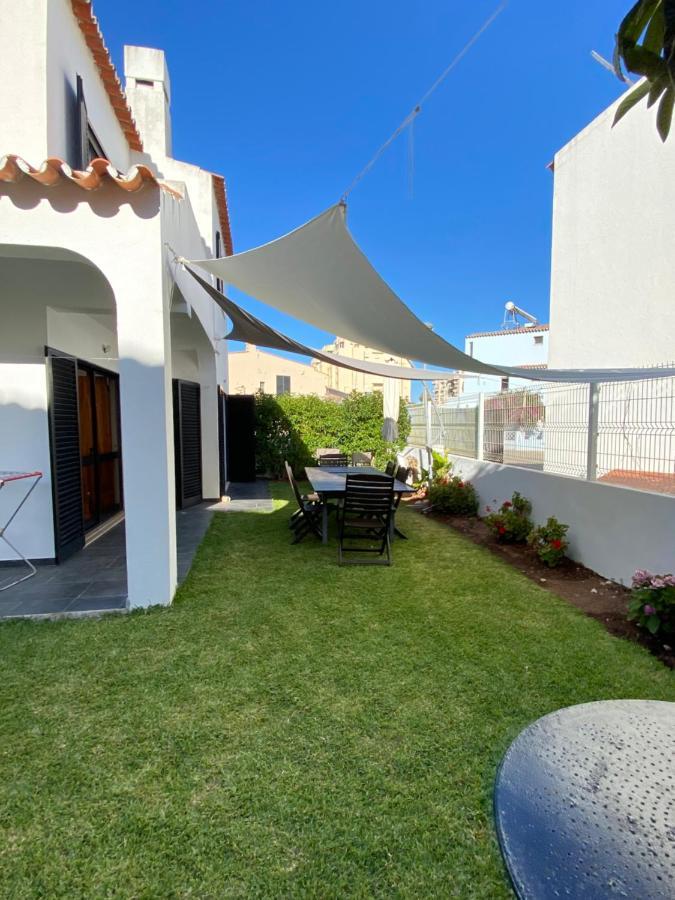 Summer House, Only 2 Minutes To The Beach In Vilamoura! Βίλα Εξωτερικό φωτογραφία