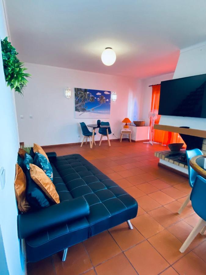 Summer House, Only 2 Minutes To The Beach In Vilamoura! Βίλα Εξωτερικό φωτογραφία