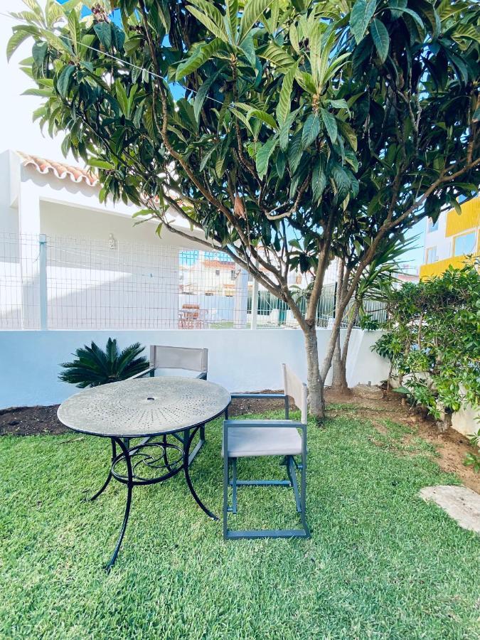 Summer House, Only 2 Minutes To The Beach In Vilamoura! Βίλα Εξωτερικό φωτογραφία